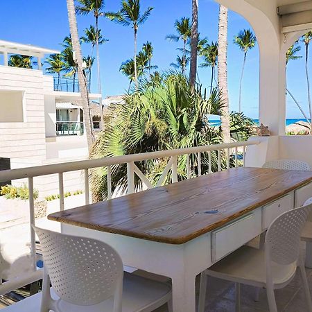 Flor Del Mar Condo Punta Cana Beachfront Extérieur photo