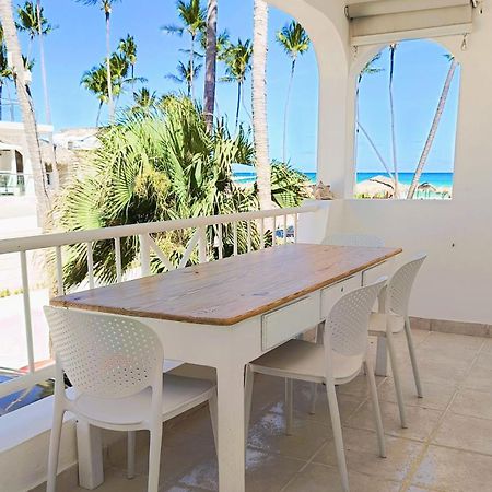 Flor Del Mar Condo Punta Cana Beachfront Extérieur photo