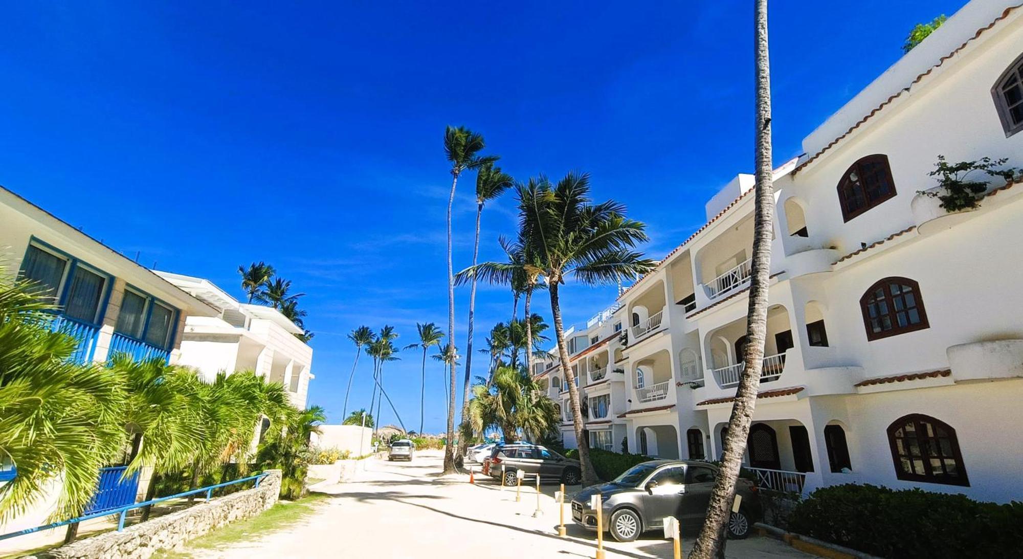 Flor Del Mar Condo Punta Cana Beachfront Extérieur photo