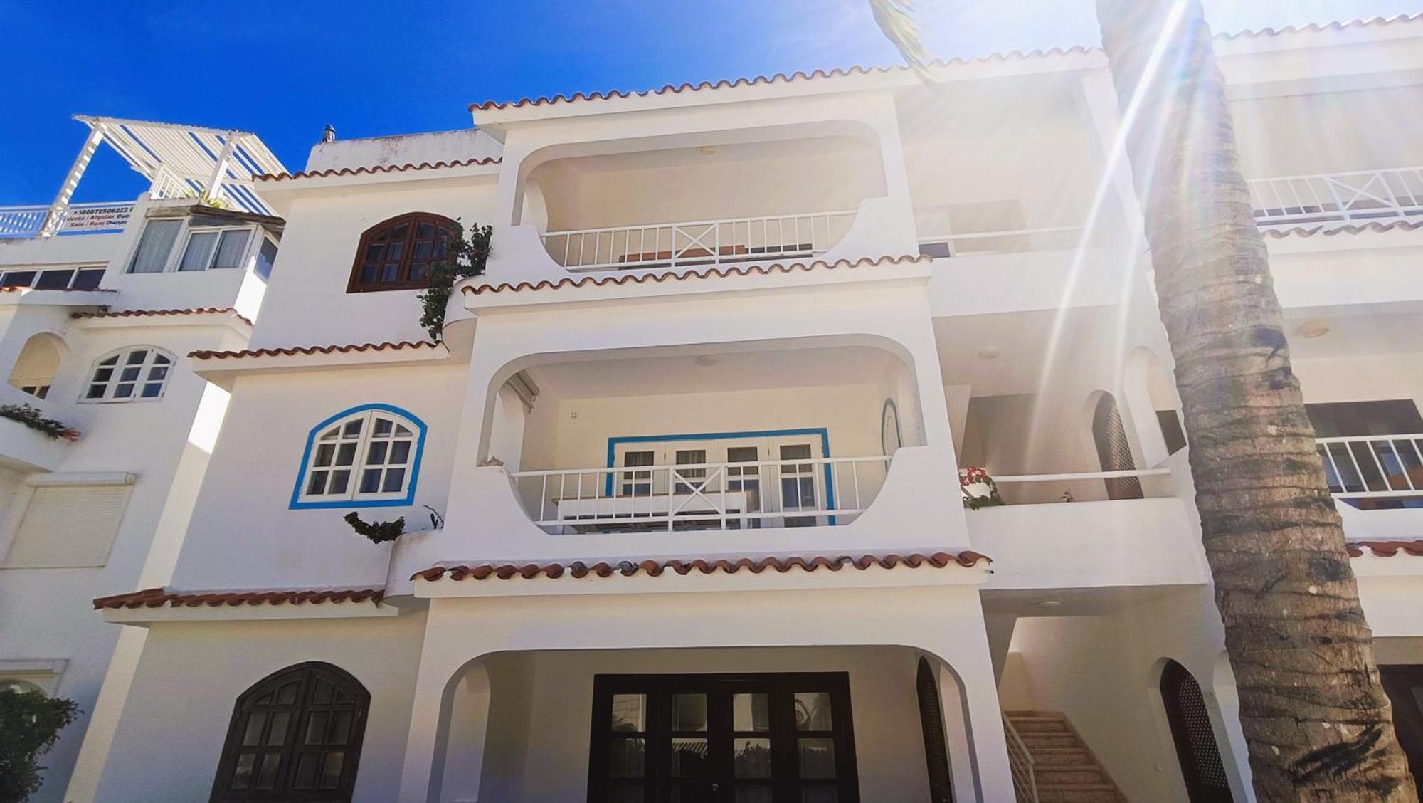 Flor Del Mar Condo Punta Cana Beachfront Extérieur photo