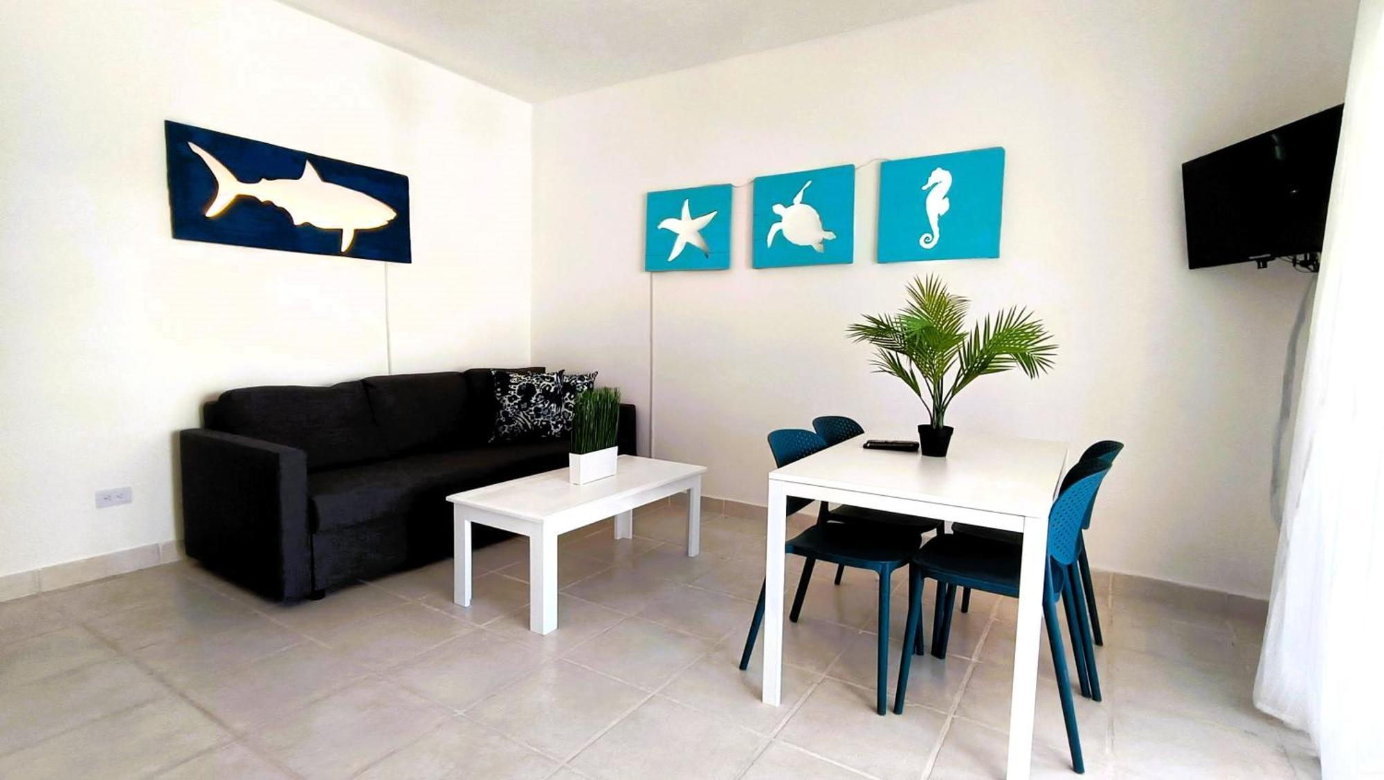 Flor Del Mar Condo Punta Cana Beachfront Extérieur photo