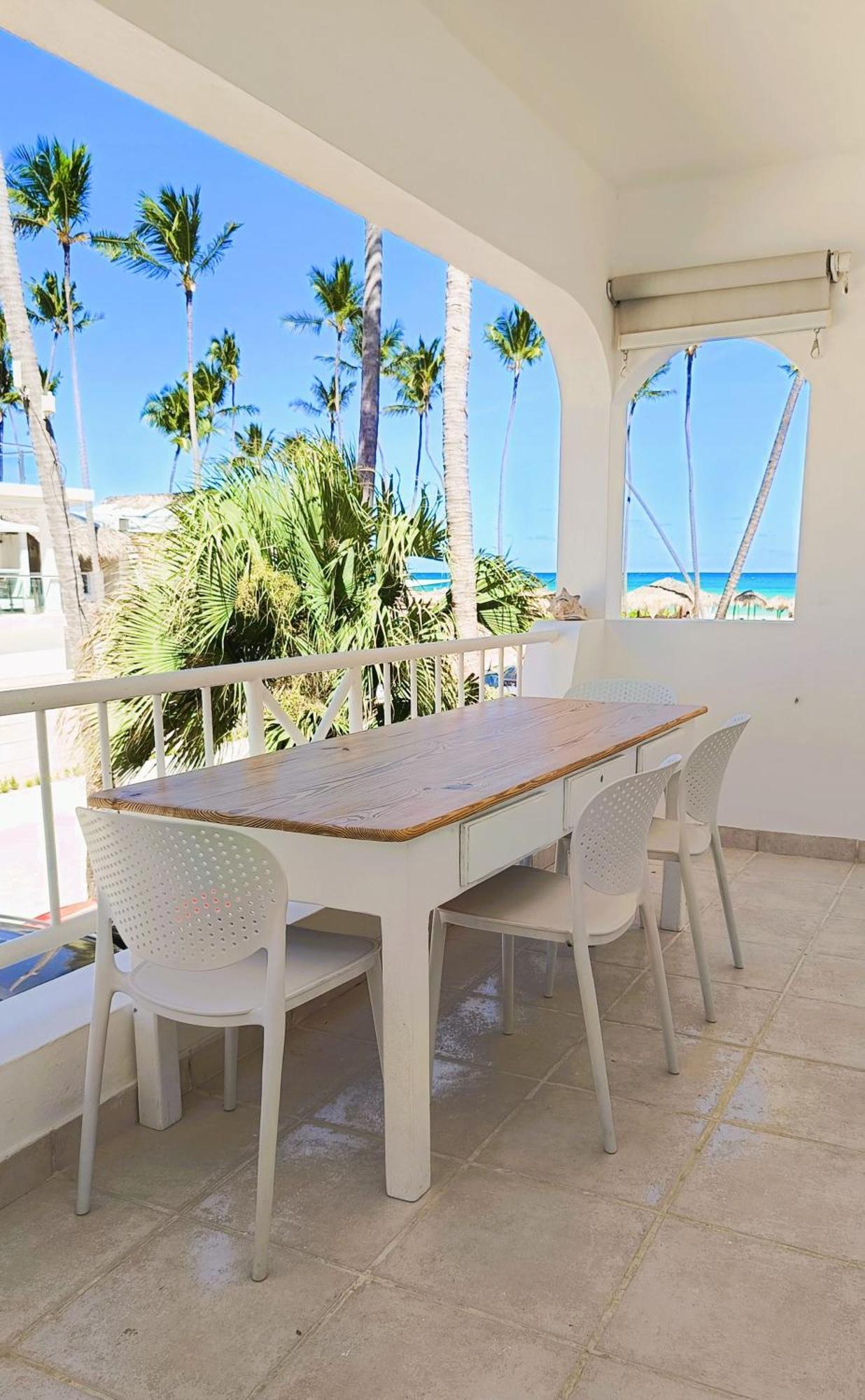 Flor Del Mar Condo Punta Cana Beachfront Extérieur photo