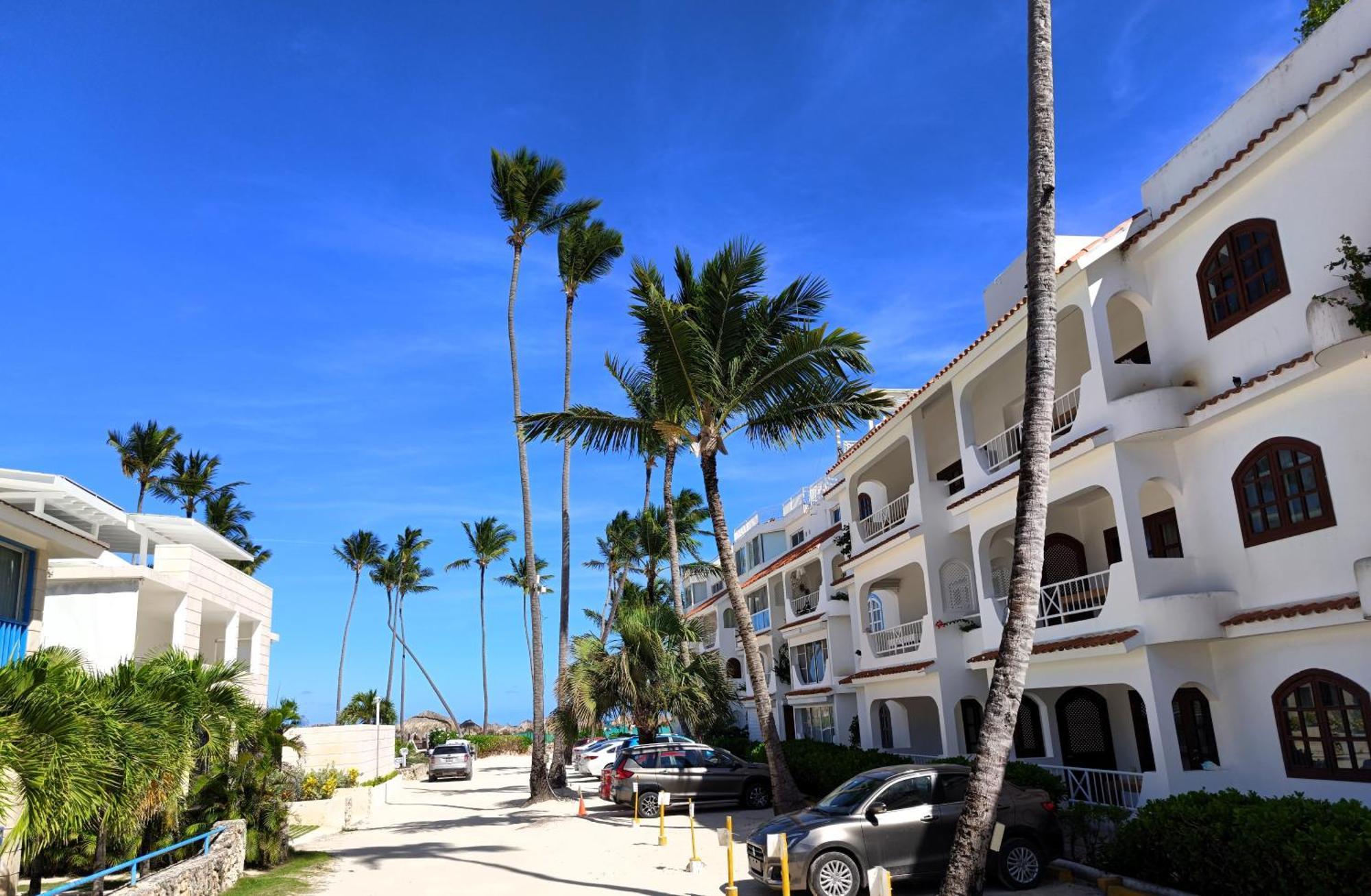 Flor Del Mar Condo Punta Cana Beachfront Extérieur photo