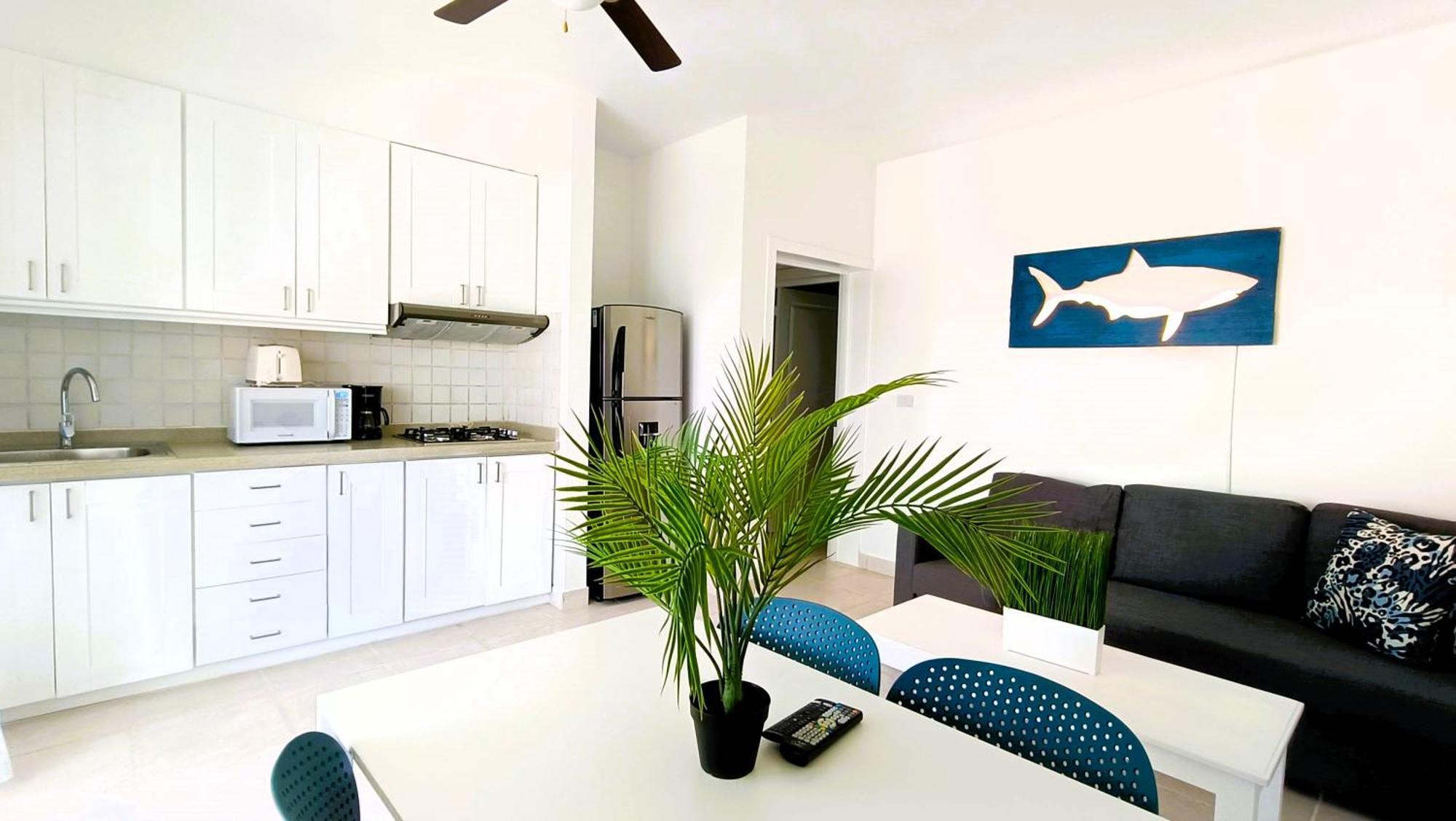 Flor Del Mar Condo Punta Cana Beachfront Extérieur photo