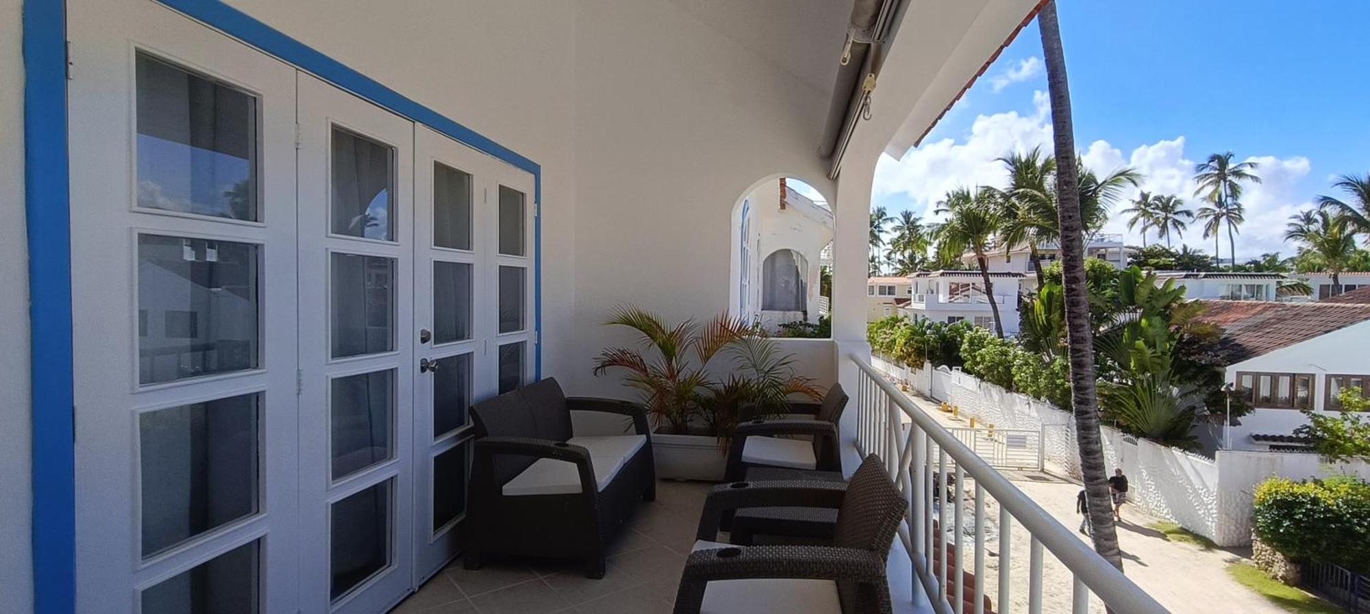 Flor Del Mar Condo Punta Cana Beachfront Extérieur photo