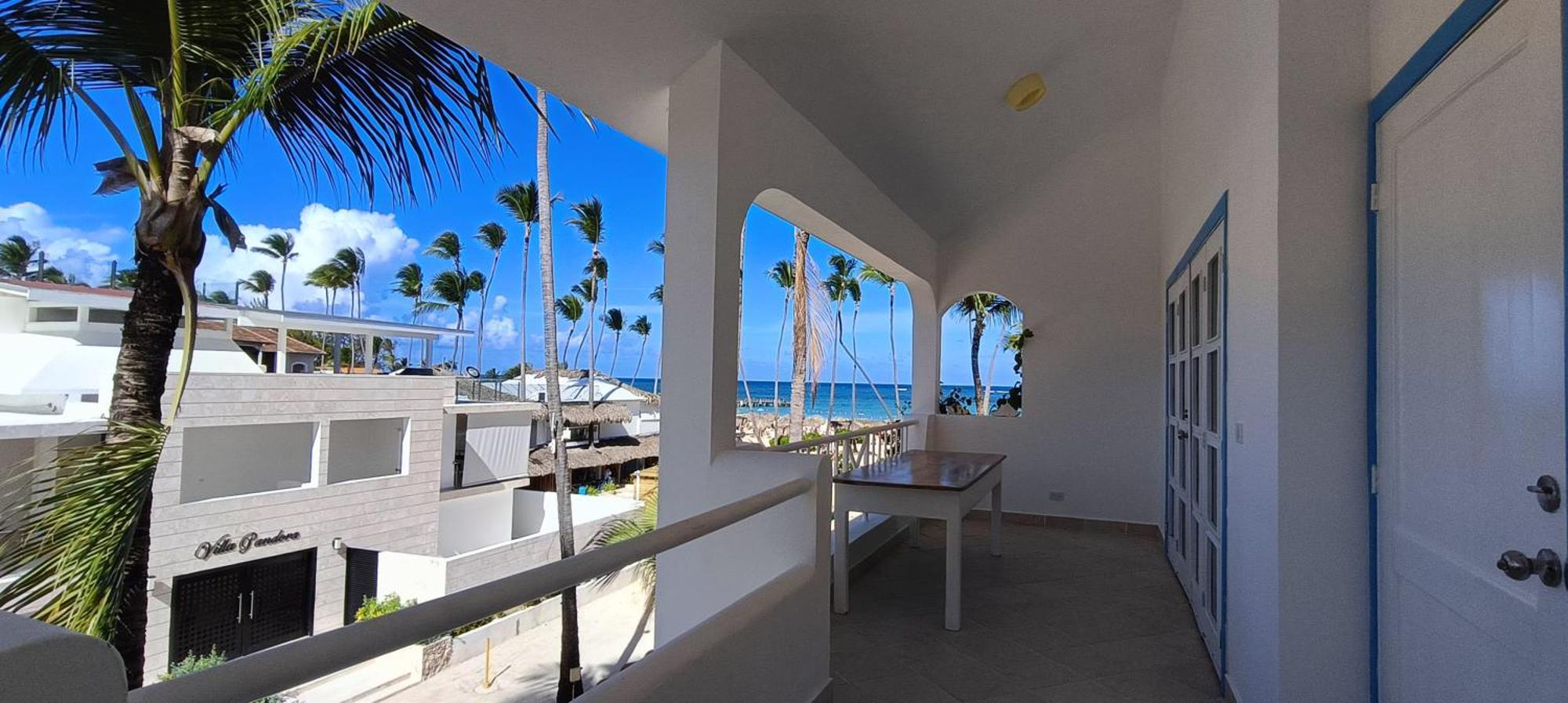 Flor Del Mar Condo Punta Cana Beachfront Extérieur photo