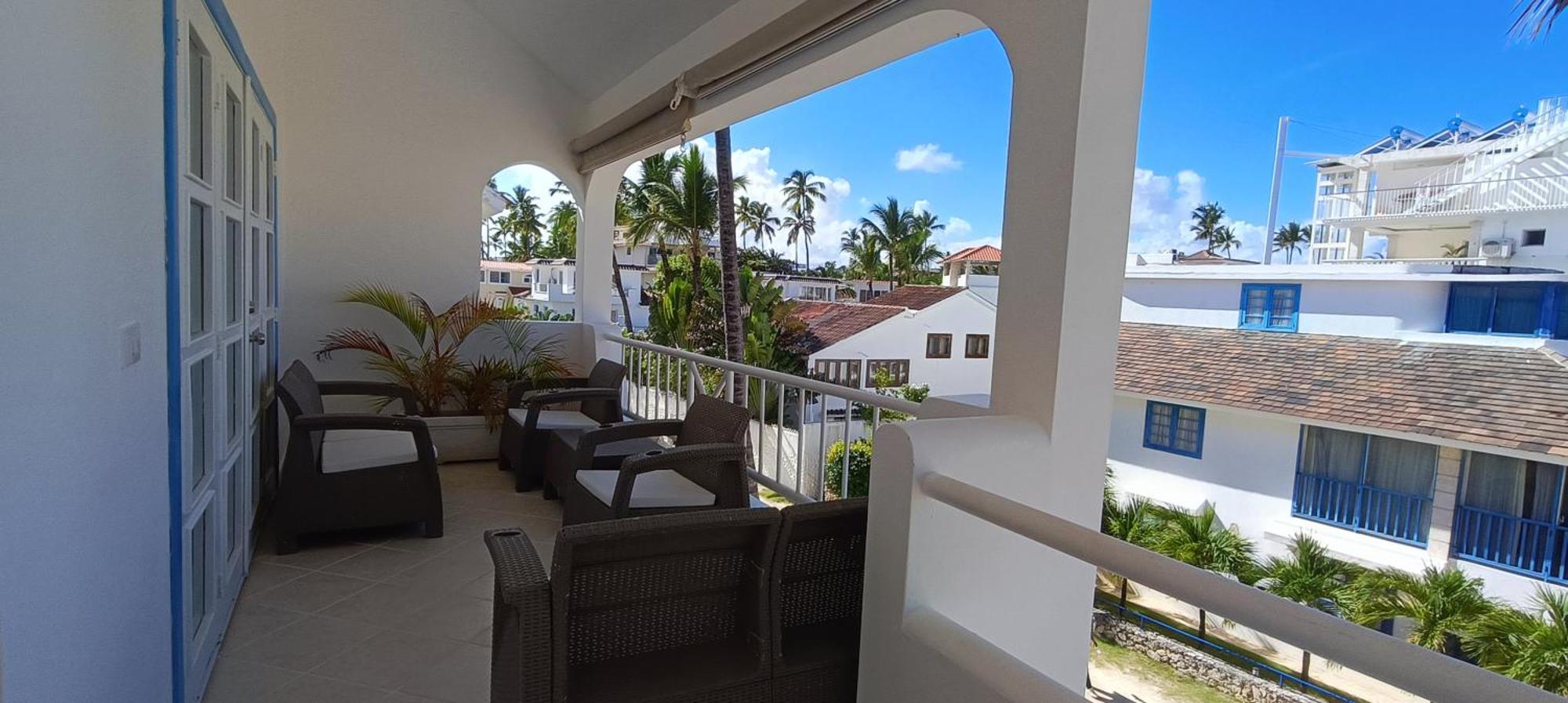 Flor Del Mar Condo Punta Cana Beachfront Extérieur photo