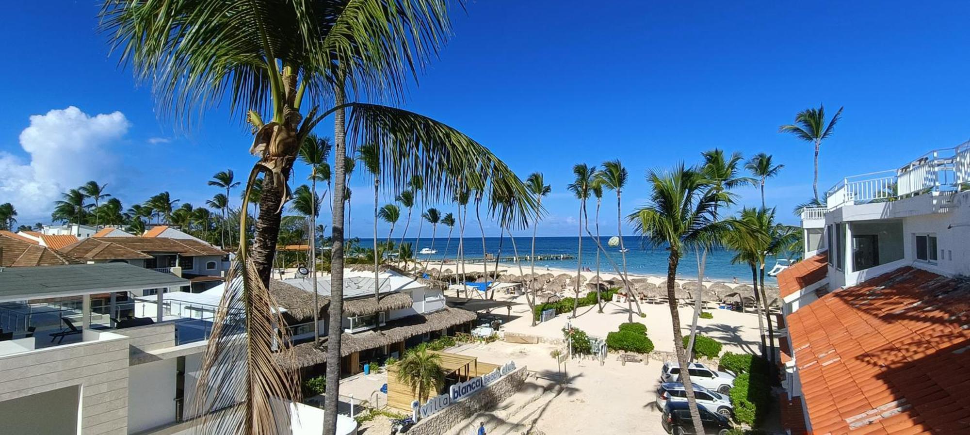 Flor Del Mar Condo Punta Cana Beachfront Extérieur photo