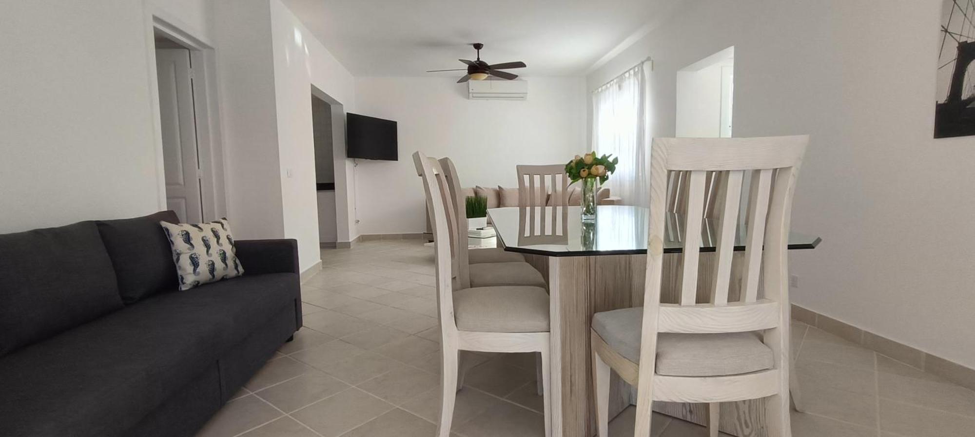 Flor Del Mar Condo Punta Cana Beachfront Extérieur photo