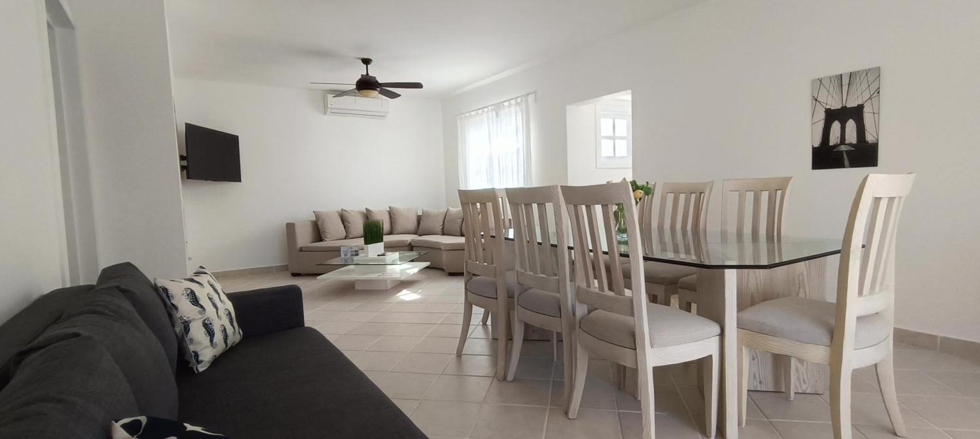 Flor Del Mar Condo Punta Cana Beachfront Extérieur photo