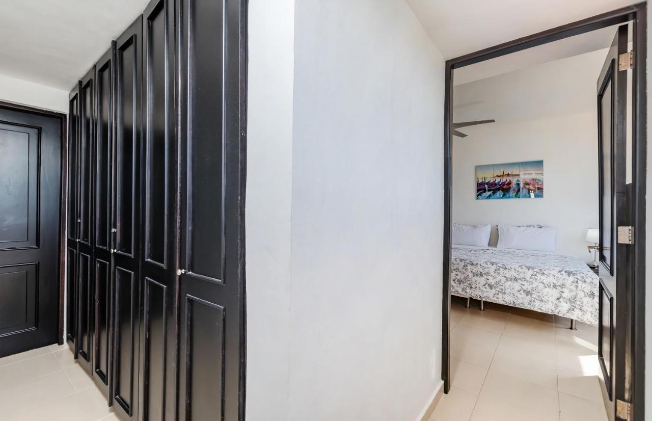 Flor Del Mar Condo Punta Cana Beachfront Extérieur photo