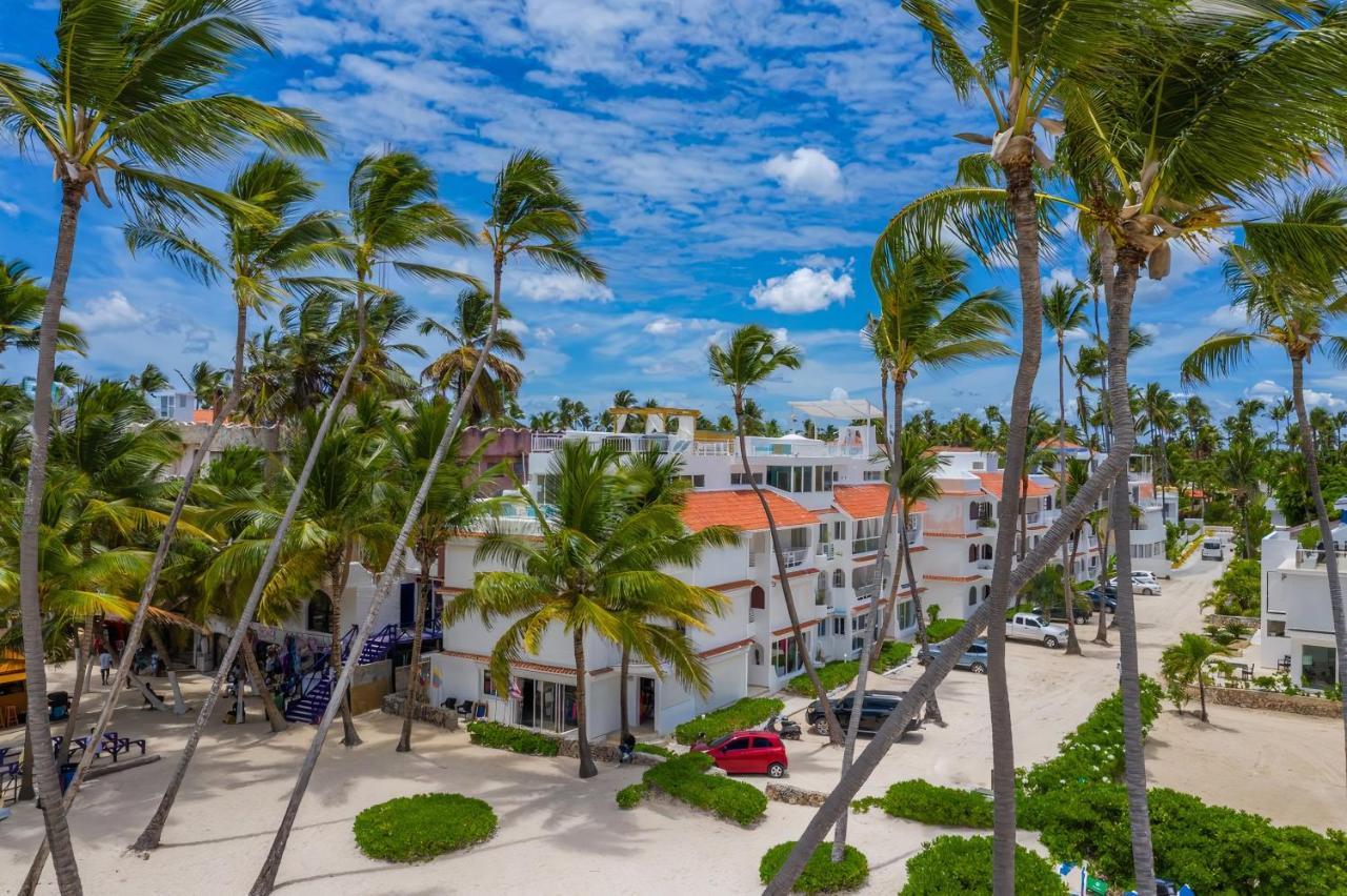 Flor Del Mar Condo Punta Cana Beachfront Extérieur photo