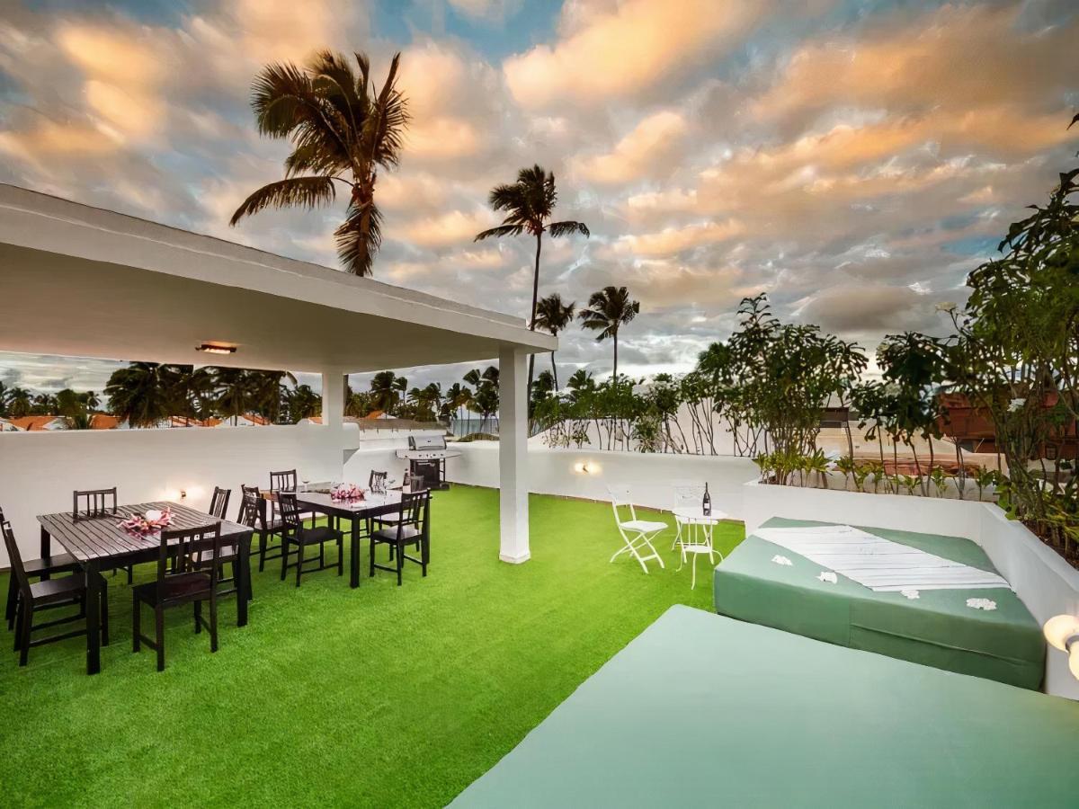 Flor Del Mar Condo Punta Cana Beachfront Extérieur photo