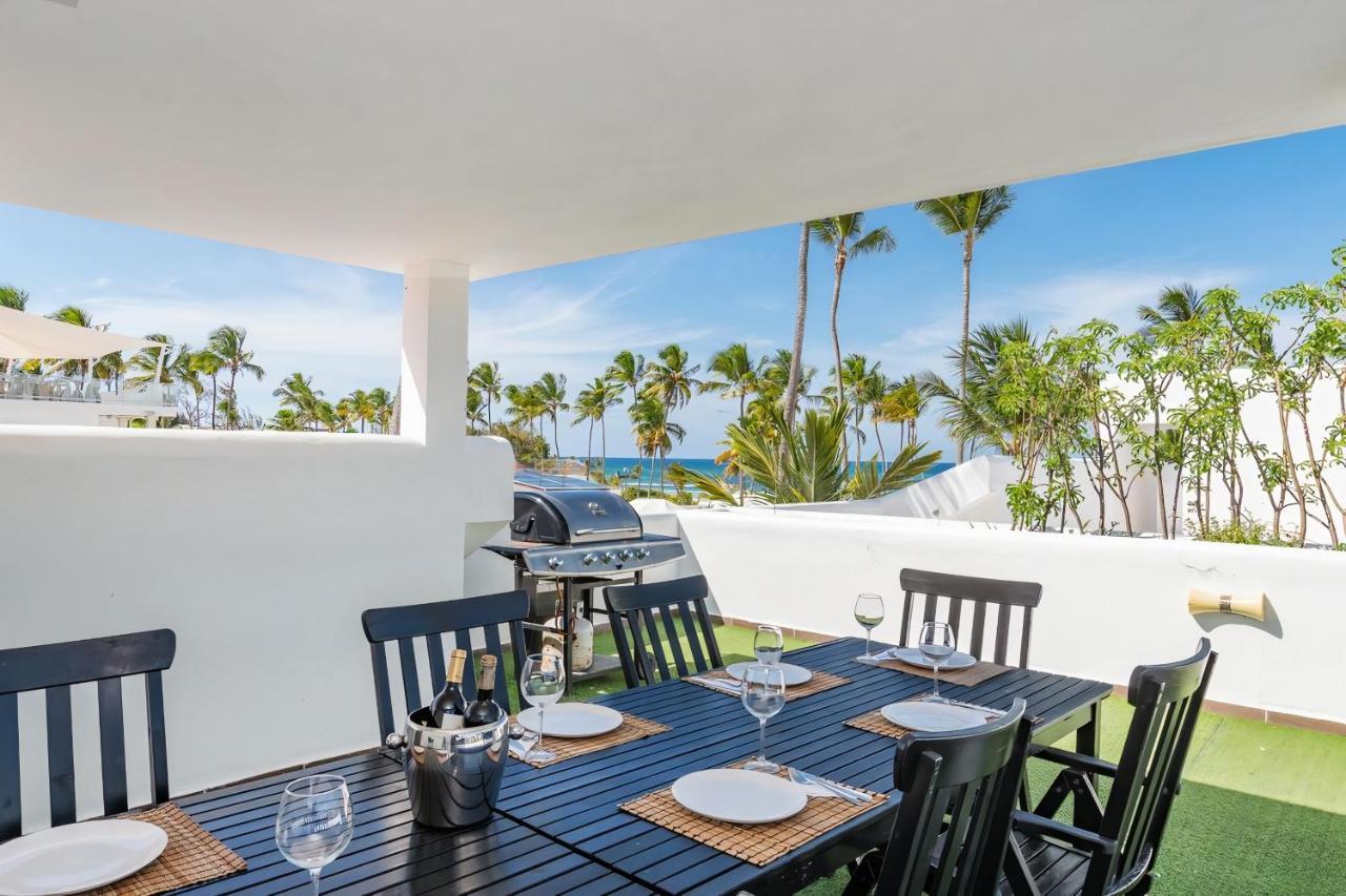Flor Del Mar Condo Punta Cana Beachfront Extérieur photo
