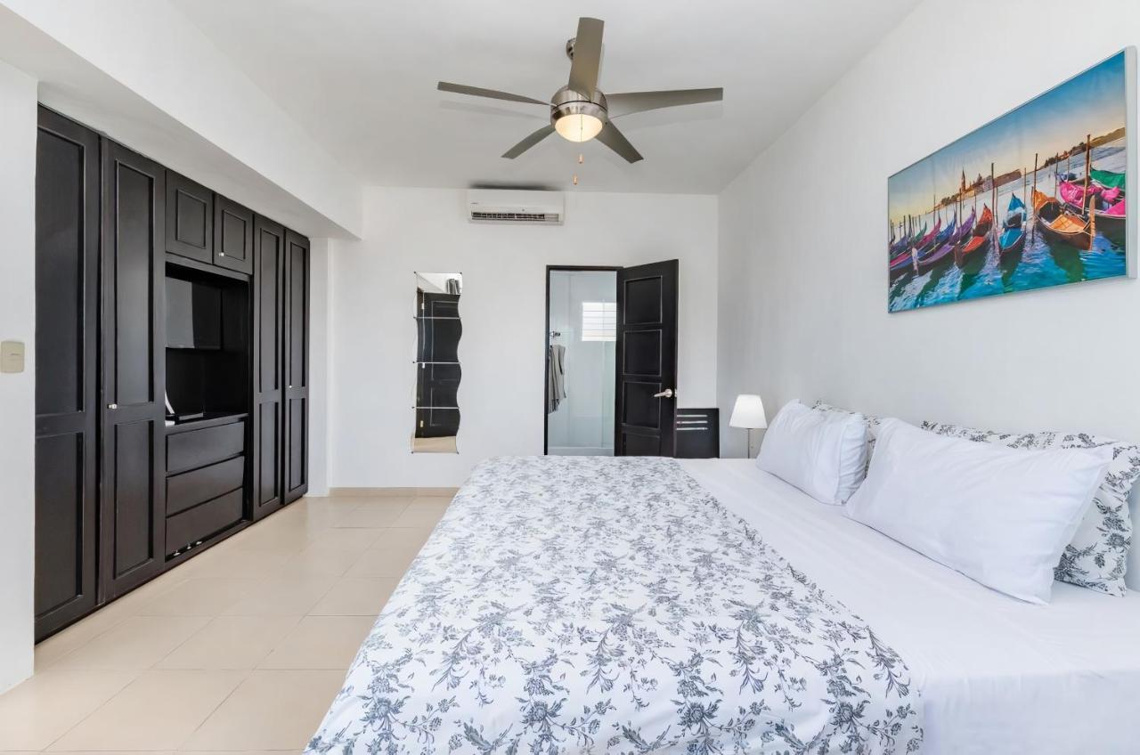 Flor Del Mar Condo Punta Cana Beachfront Extérieur photo